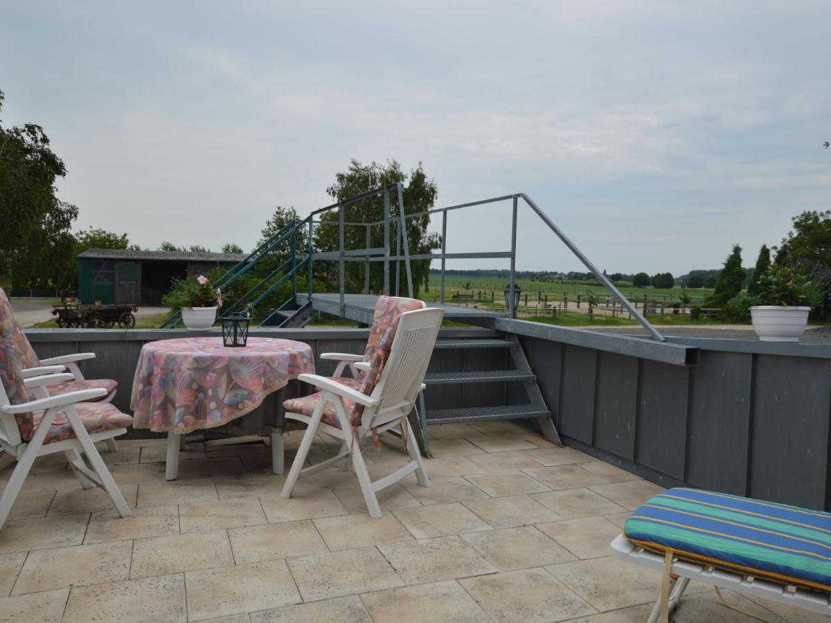 Holiday Home On A Farm Near Duesseldorf Jüchen Exteriör bild